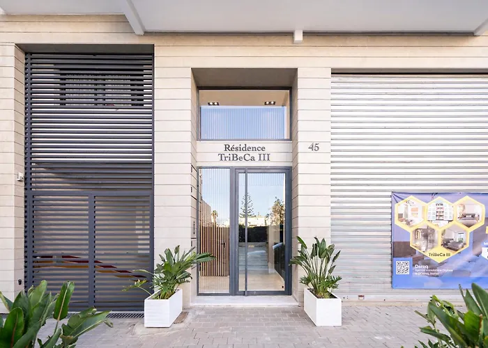 Tribeca 3 - Casablanca Center