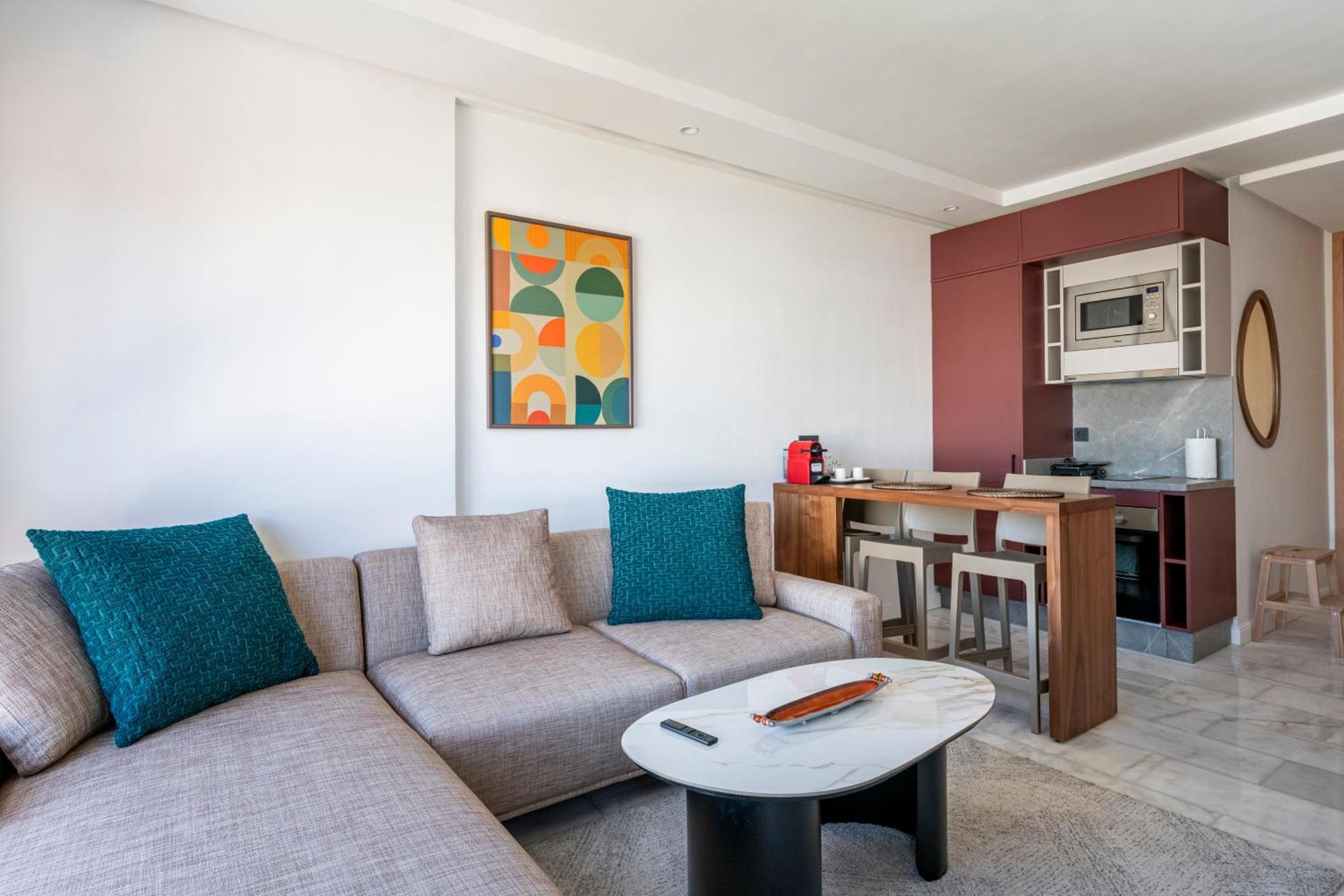 Tribeca 3 - Center الدار البيضاء